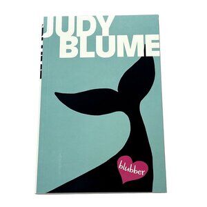 Blubber Judy Blume Kids Book Friendship School Story